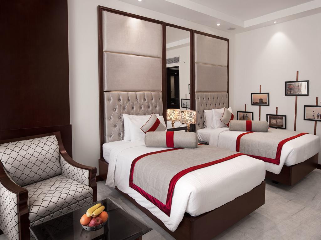 Hotel The Sunway Manor Puducherry Exterior foto