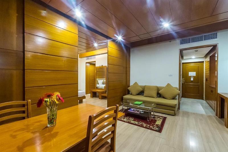 Hotel The Sunway Manor Puducherry Exterior foto