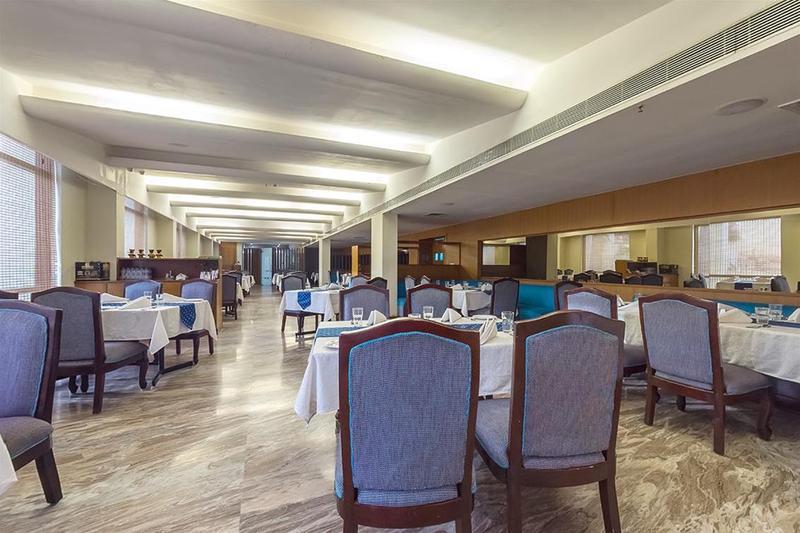 Hotel The Sunway Manor Puducherry Exterior foto